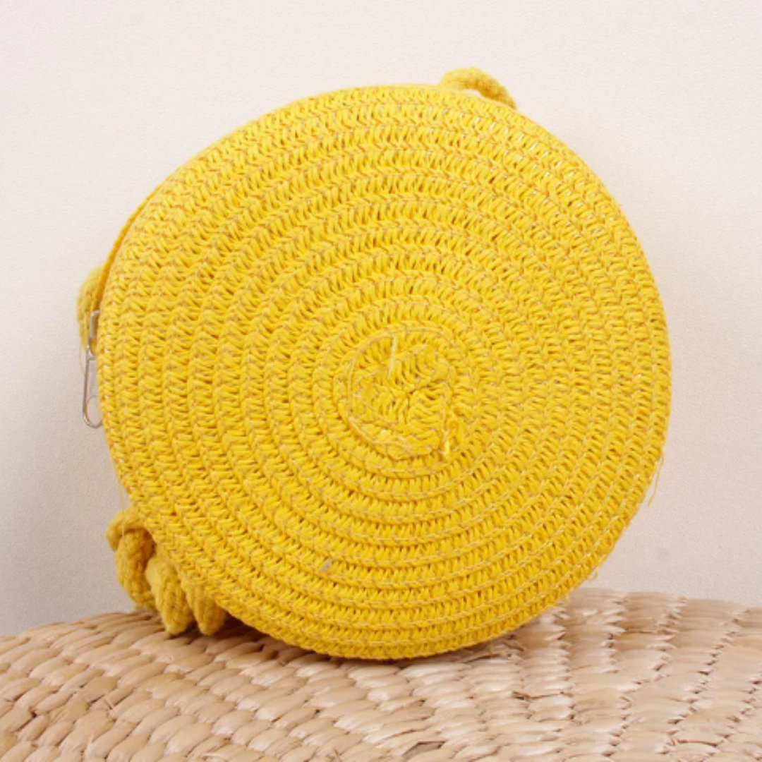 Ibiza Boho Crossbody handtas