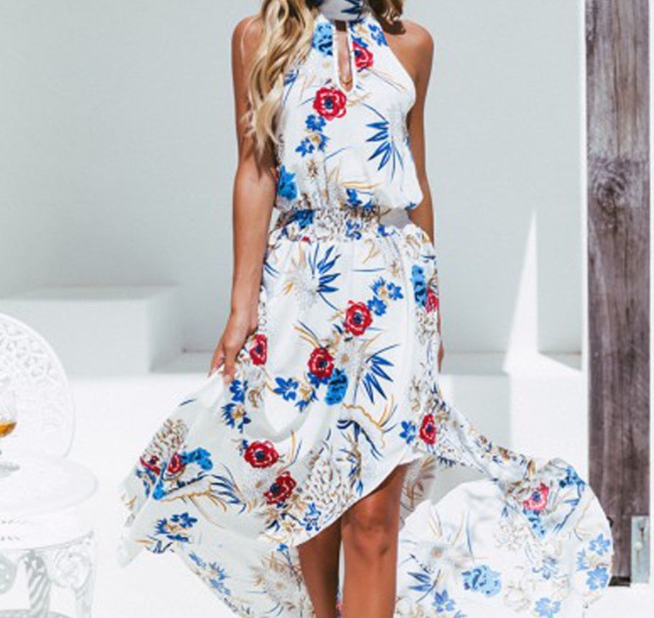 Zomerjurkjes Boho style - trend van 2024!
