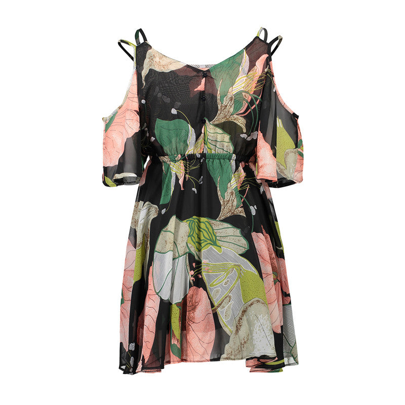 Prachtige oversized Boho jurkjes met V-neck