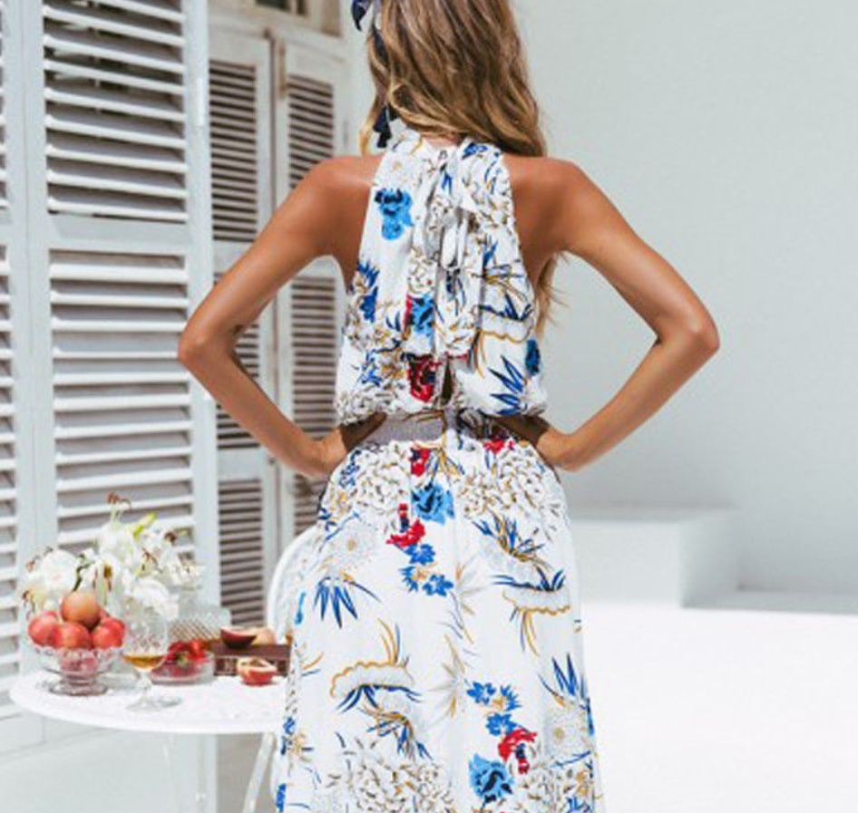 Zomerjurkjes Boho style - trend van 2024!