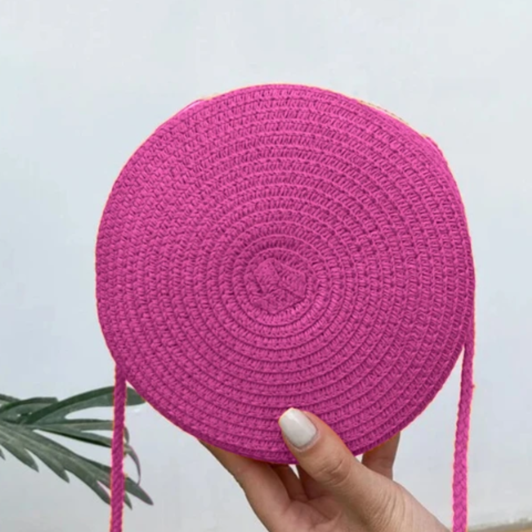 Ibiza Boho Crossbody handtas