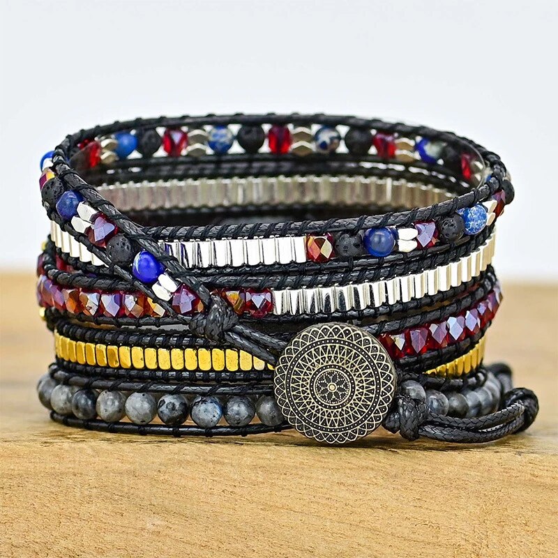 Bohemian apple 2025 watch band