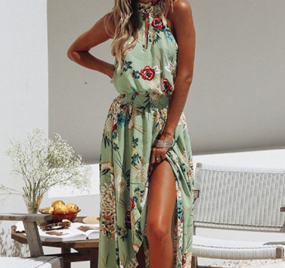 Zomerjurkjes Boho style - trend van 2024!