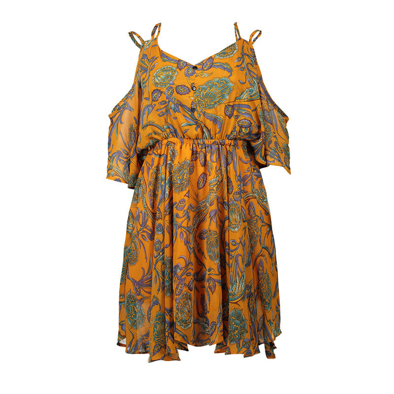 Prachtige oversized Boho jurkjes met V-neck